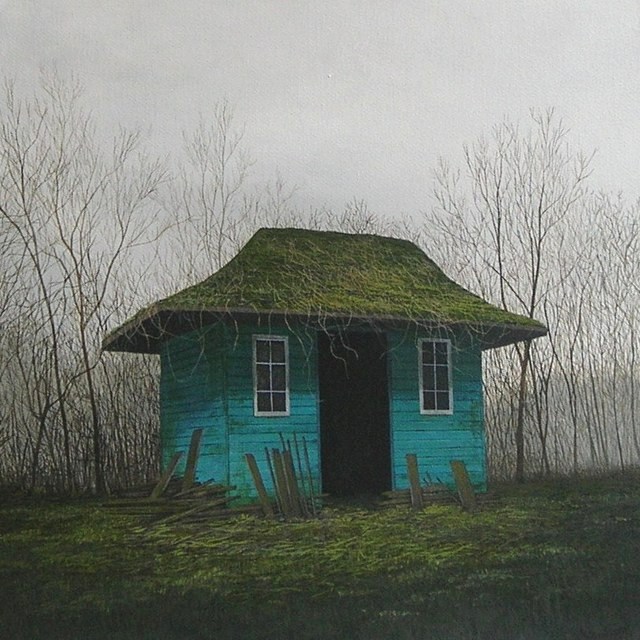 The Blue Shed