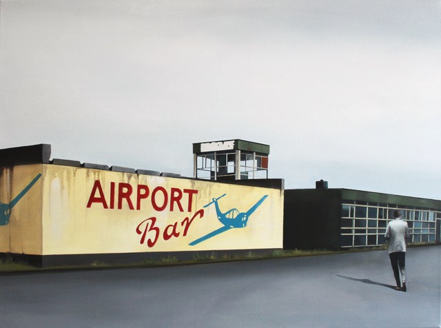 Abandoned Airport