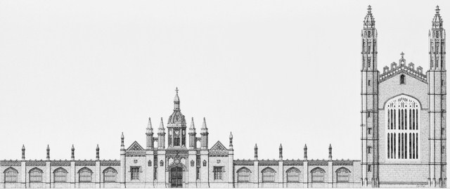 King’s College, Cambridge