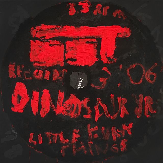 Dinosaur Jr – Little Fury Things