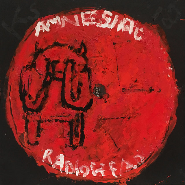 Radiohead – Amnesiac #6
