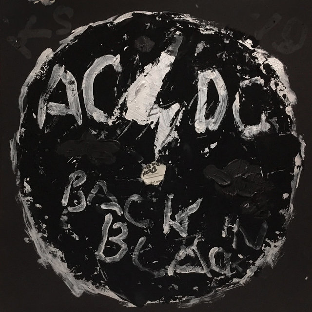 AC/DC – Back in Black