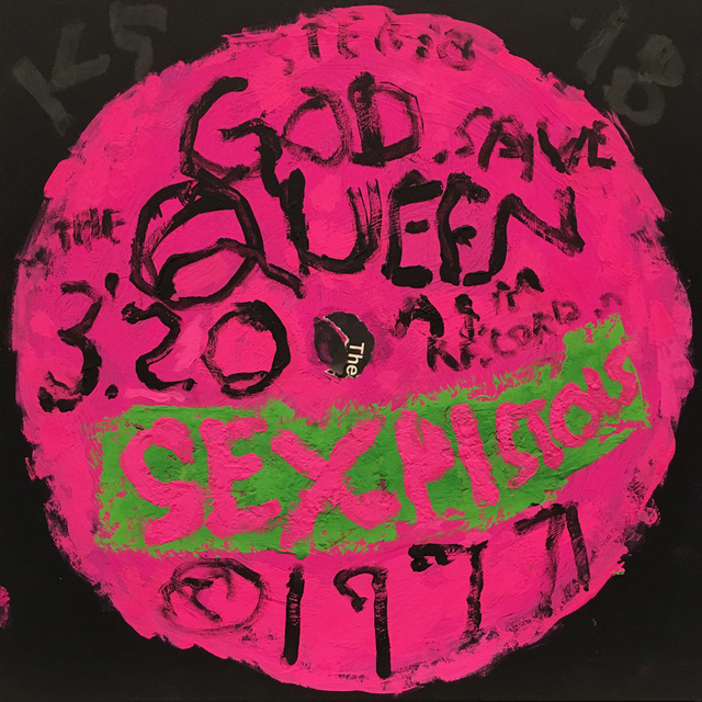 The Sex Pistols – God Save The Queen