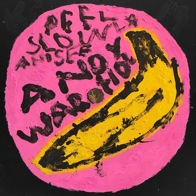 The Velvet Underground – Andy Warhol Banana (Pink)