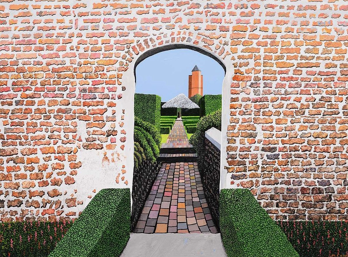 Sissinghurst Arch
